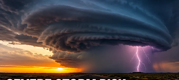 Illustrated Texas News Studio graphic for TEXAS WEATHER